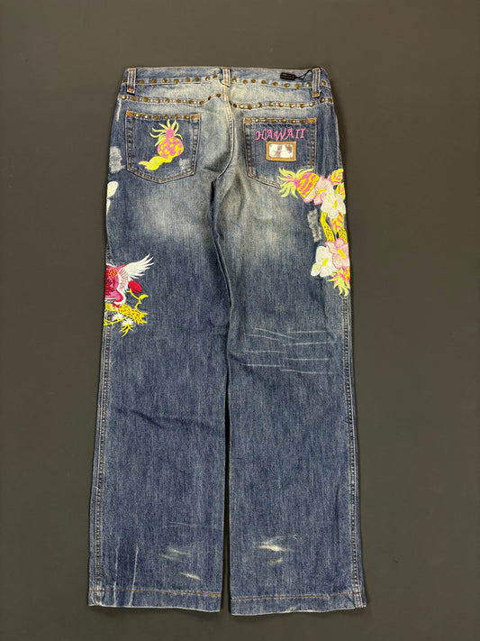 Dolce Gabbana Hawaii Jeans ML