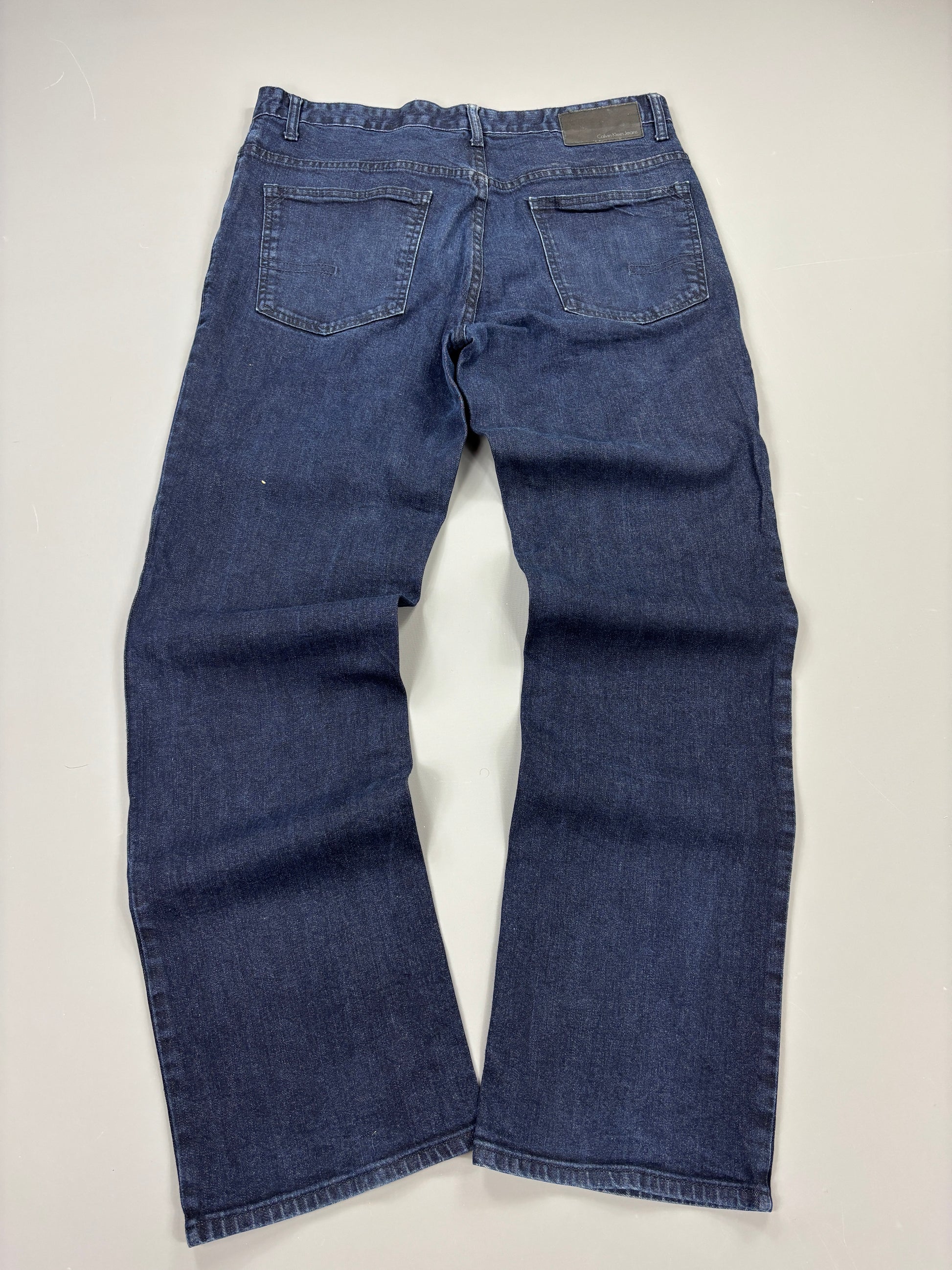 Calvin Klein Jeans vintage straight (L) 61season