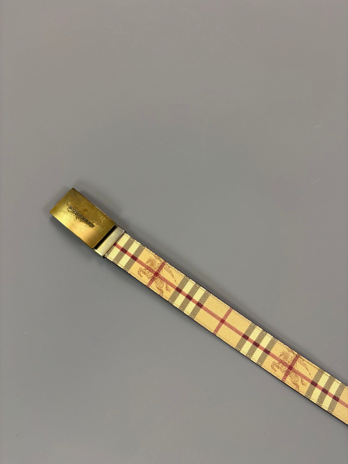 Burberry Gürtel