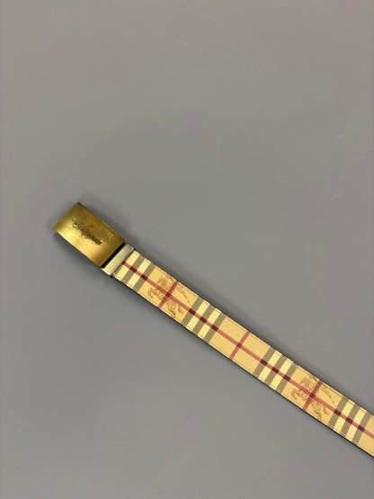 Burberry Gürtel
