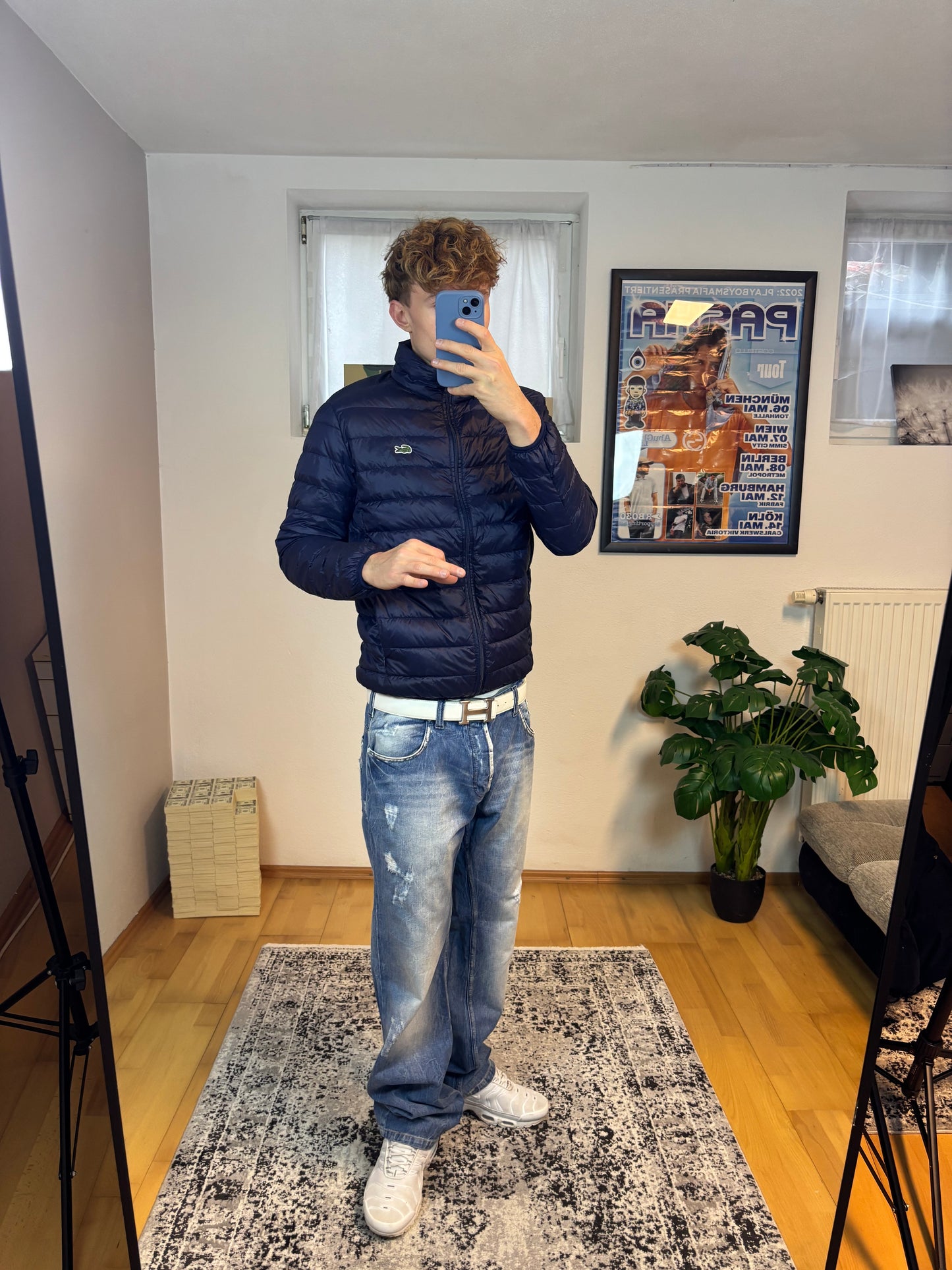 Lacoste Jacke S
