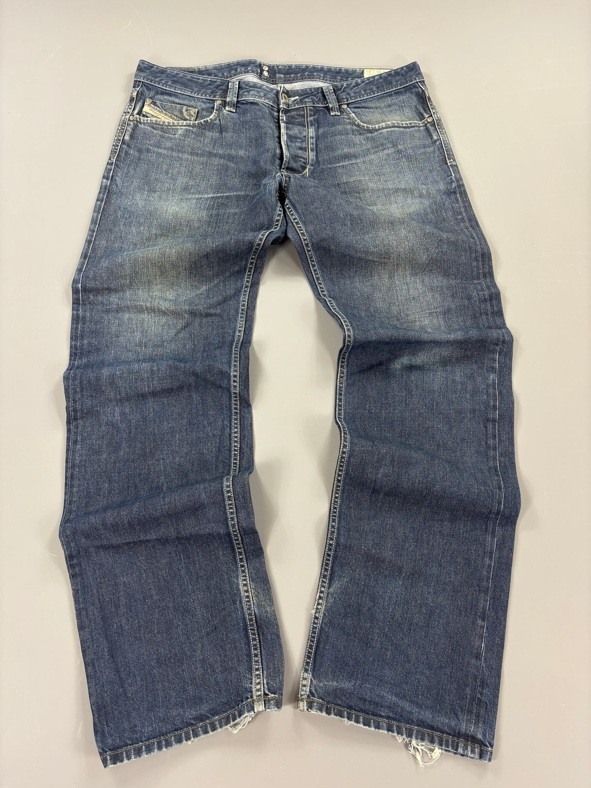 Diesel Baggy Jeans 61season