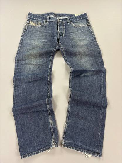 Diesel Baggy Jeans 61season