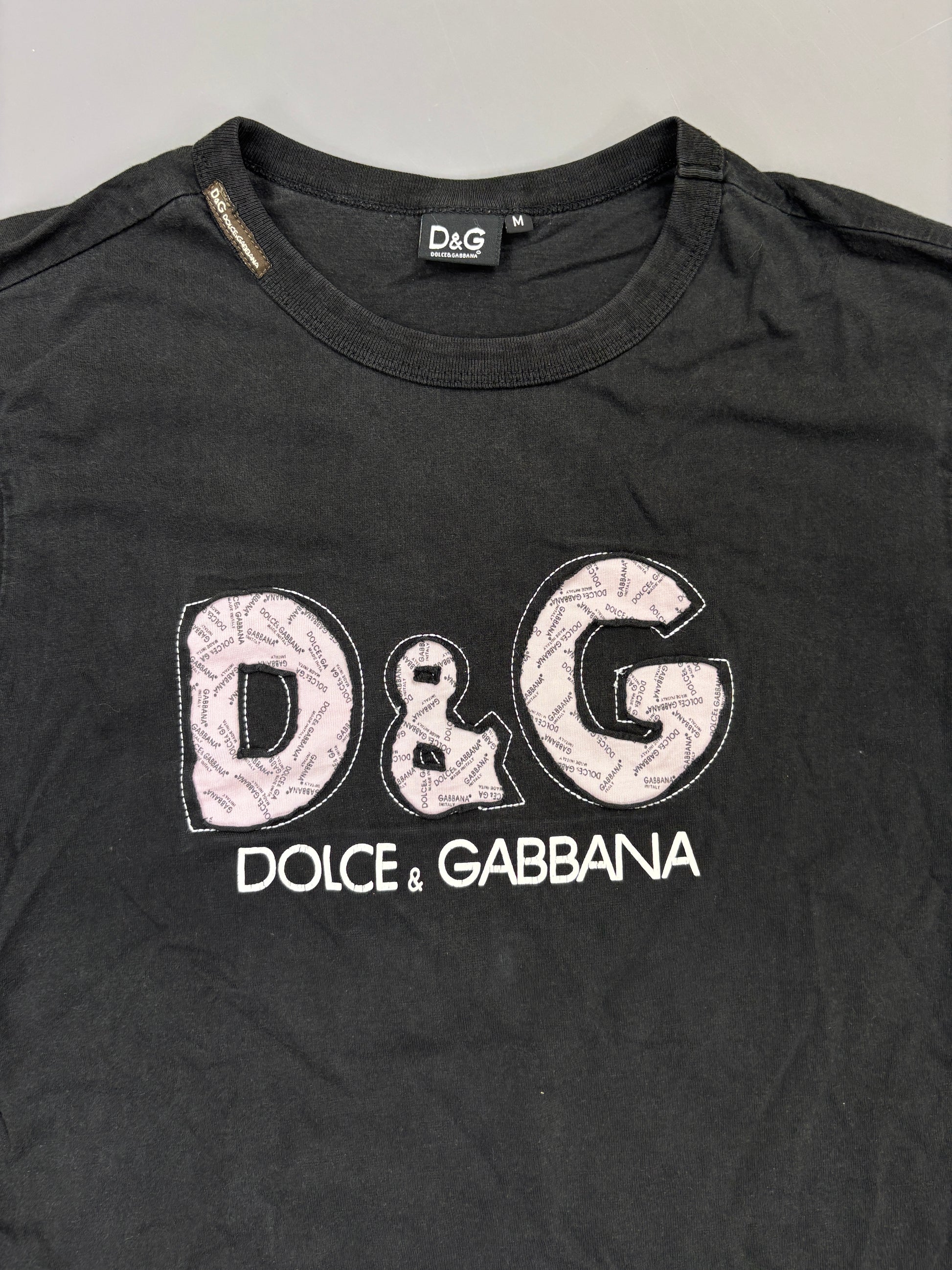 Dolce Gabbana Top vintage woman GIRLS (S) 61season