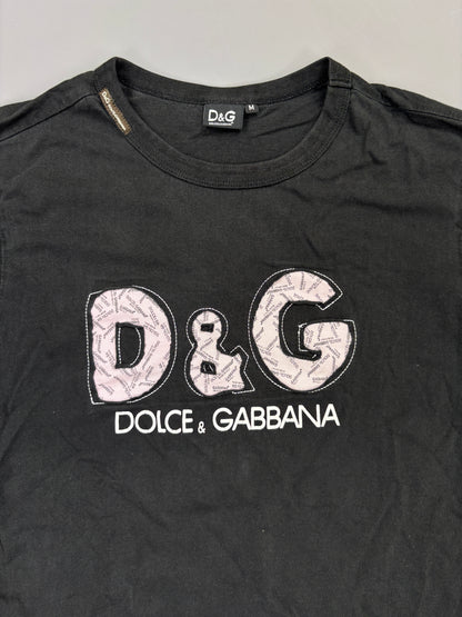 Dolce Gabbana Top vintage woman GIRLS (S) 61season