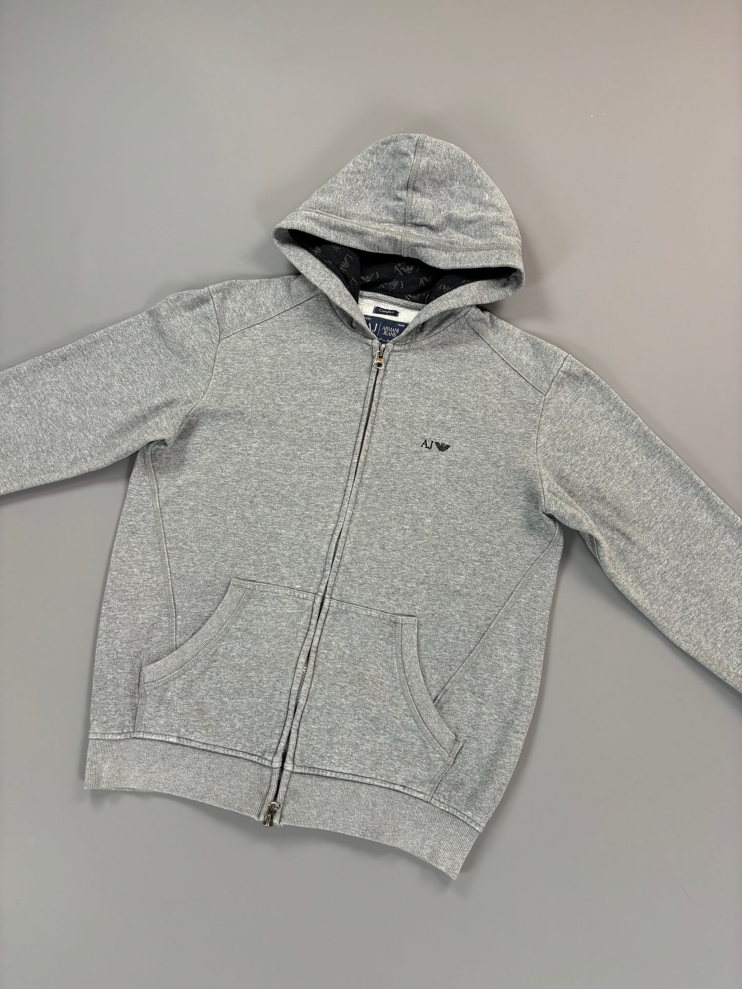 Armani Zip M