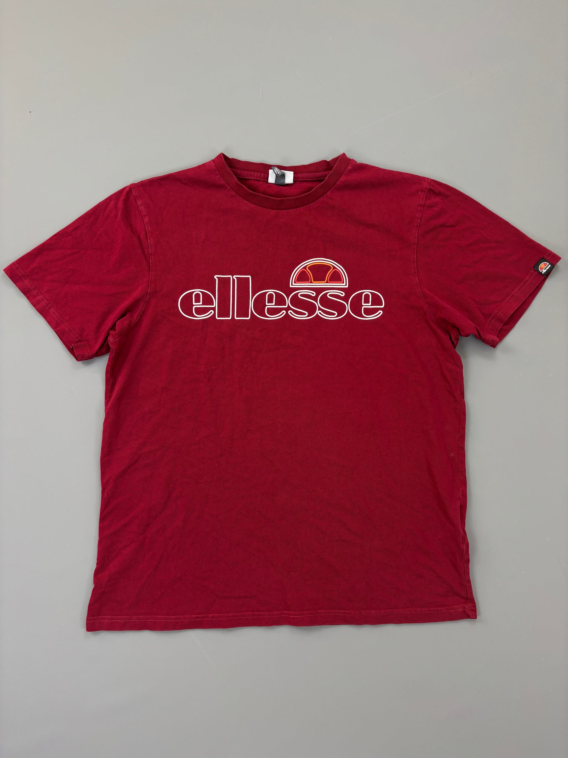 Ellesse T-Shirt vintage (M) 61season