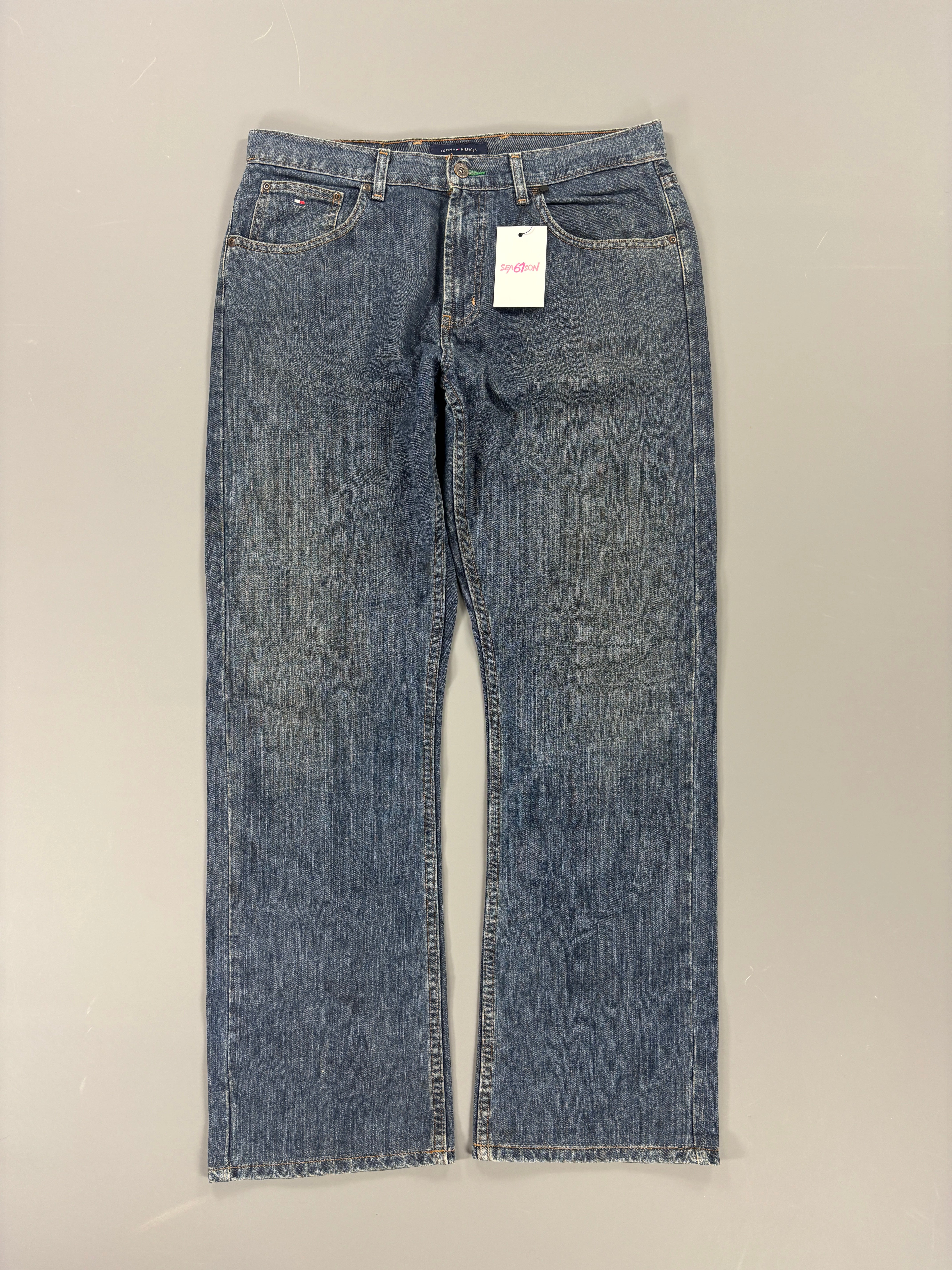 Tommy Hilfiger Jeans L (Baggy) 61season