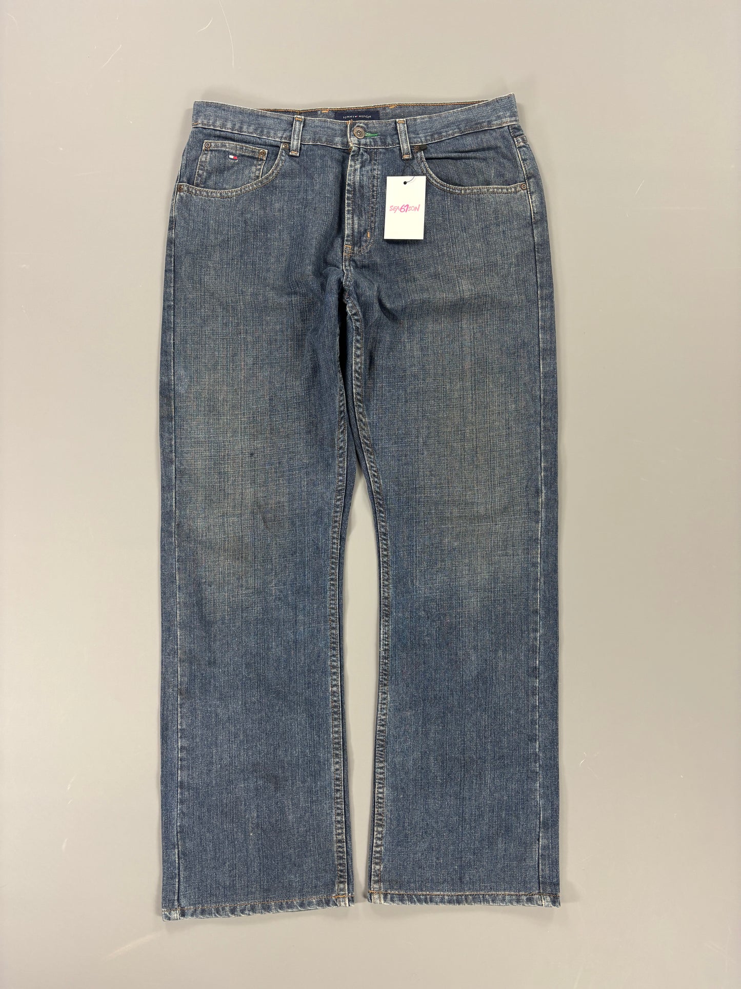 Tommy Hilfiger Jeans L (Baggy) 61season