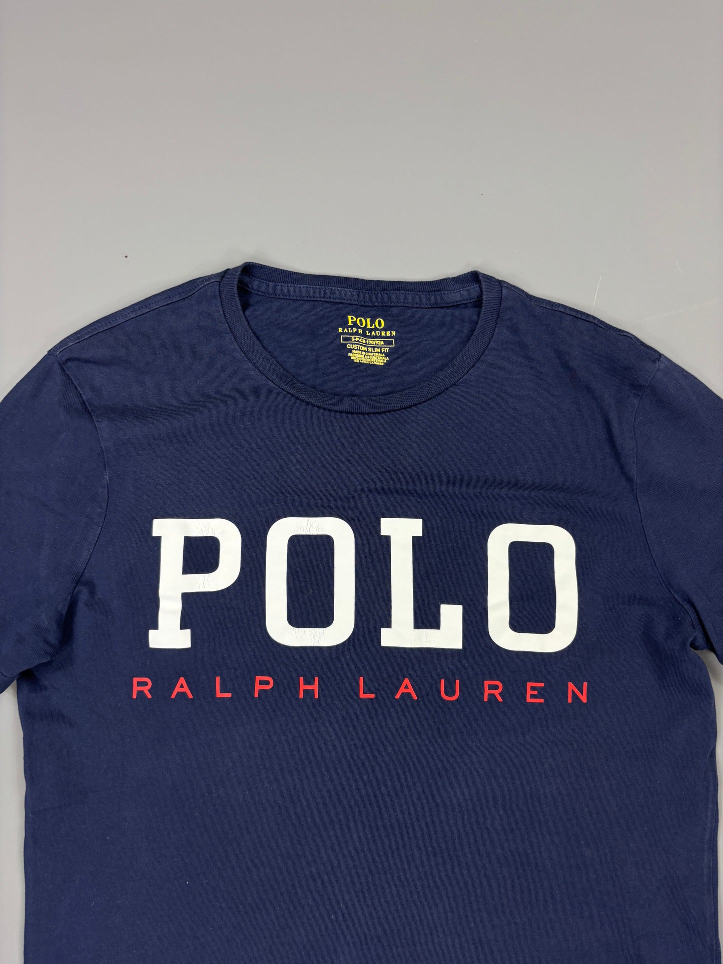 Ralph Lauren T-Shirt vintage polo (S) 61season