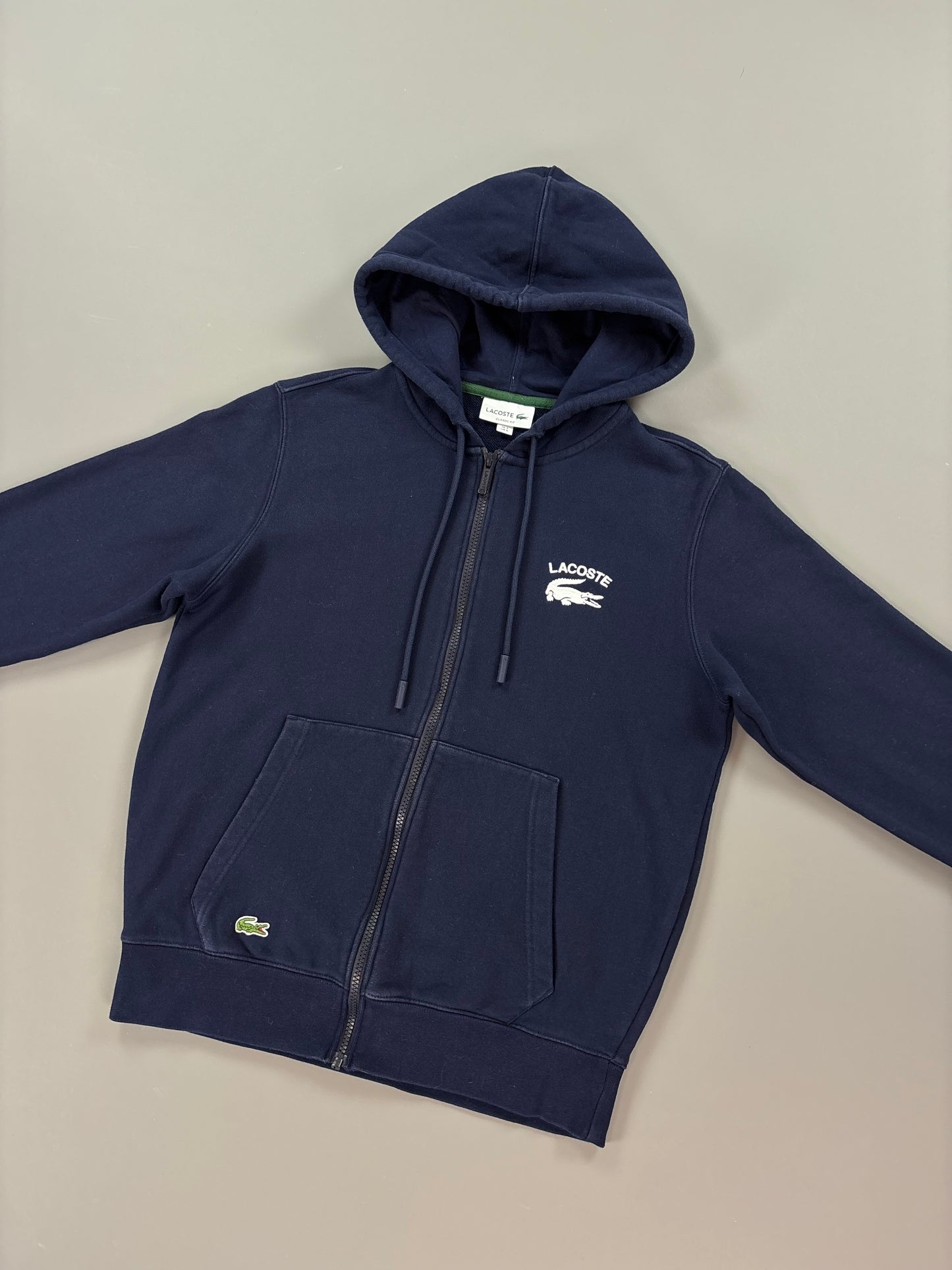 Lacoste Zip S