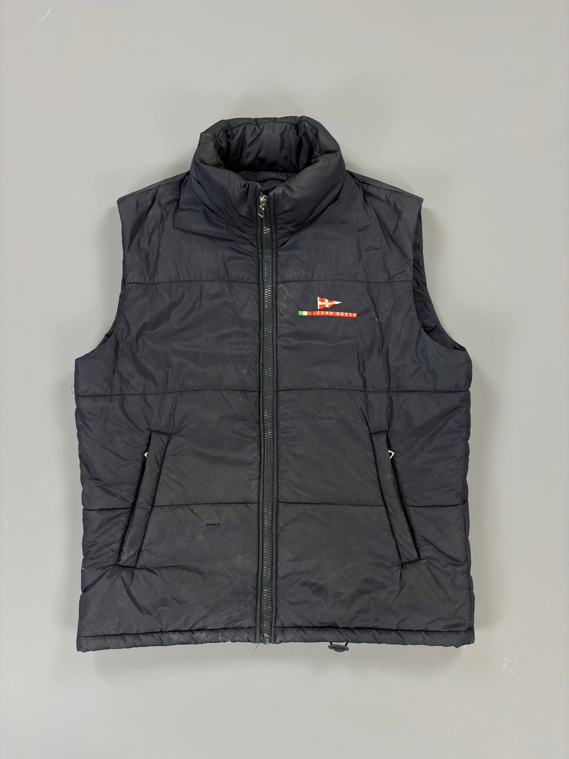 Prada Luna Rossa Weste M 61season