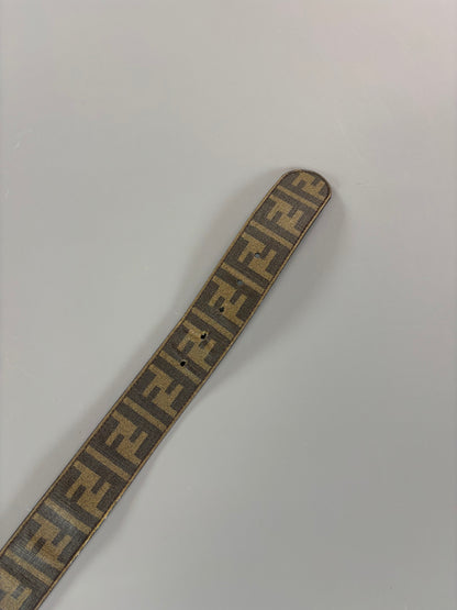 Fendi Gürtel