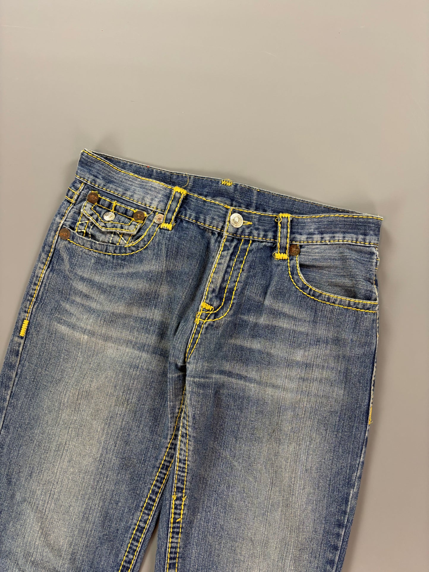 True Religion Jeans L (Baggy)