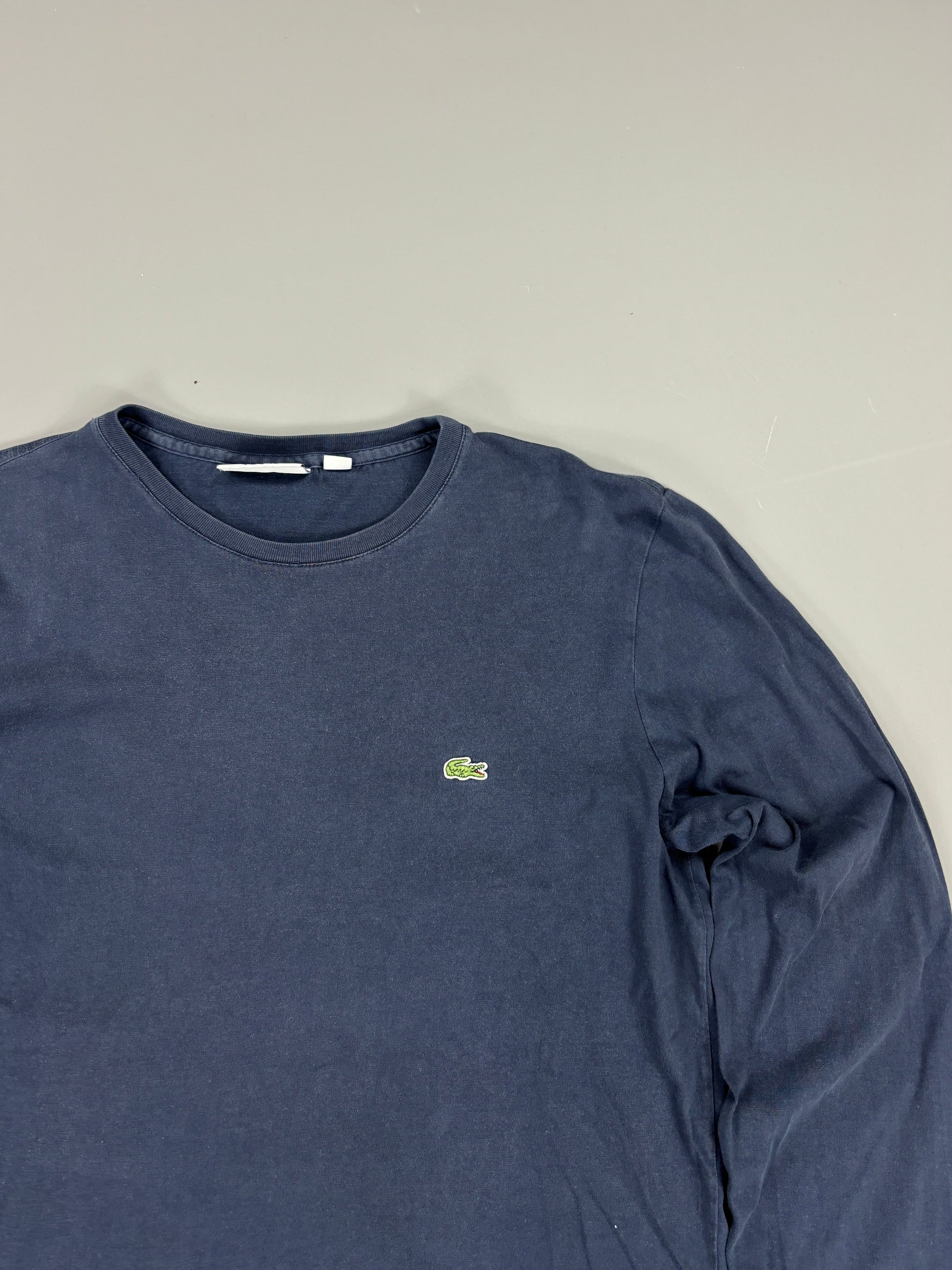 Lacoste Longsleeve Vintage (S) 61season