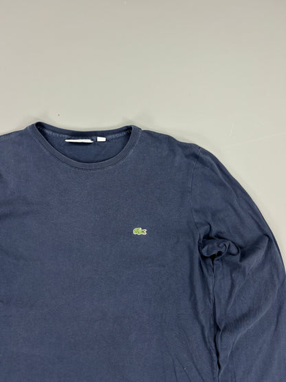 Lacoste Longsleeve Vintage (S) 61season