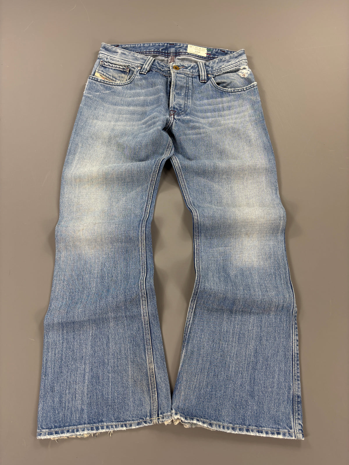 Diesel Bootcut Jeans vintage (S) 61season