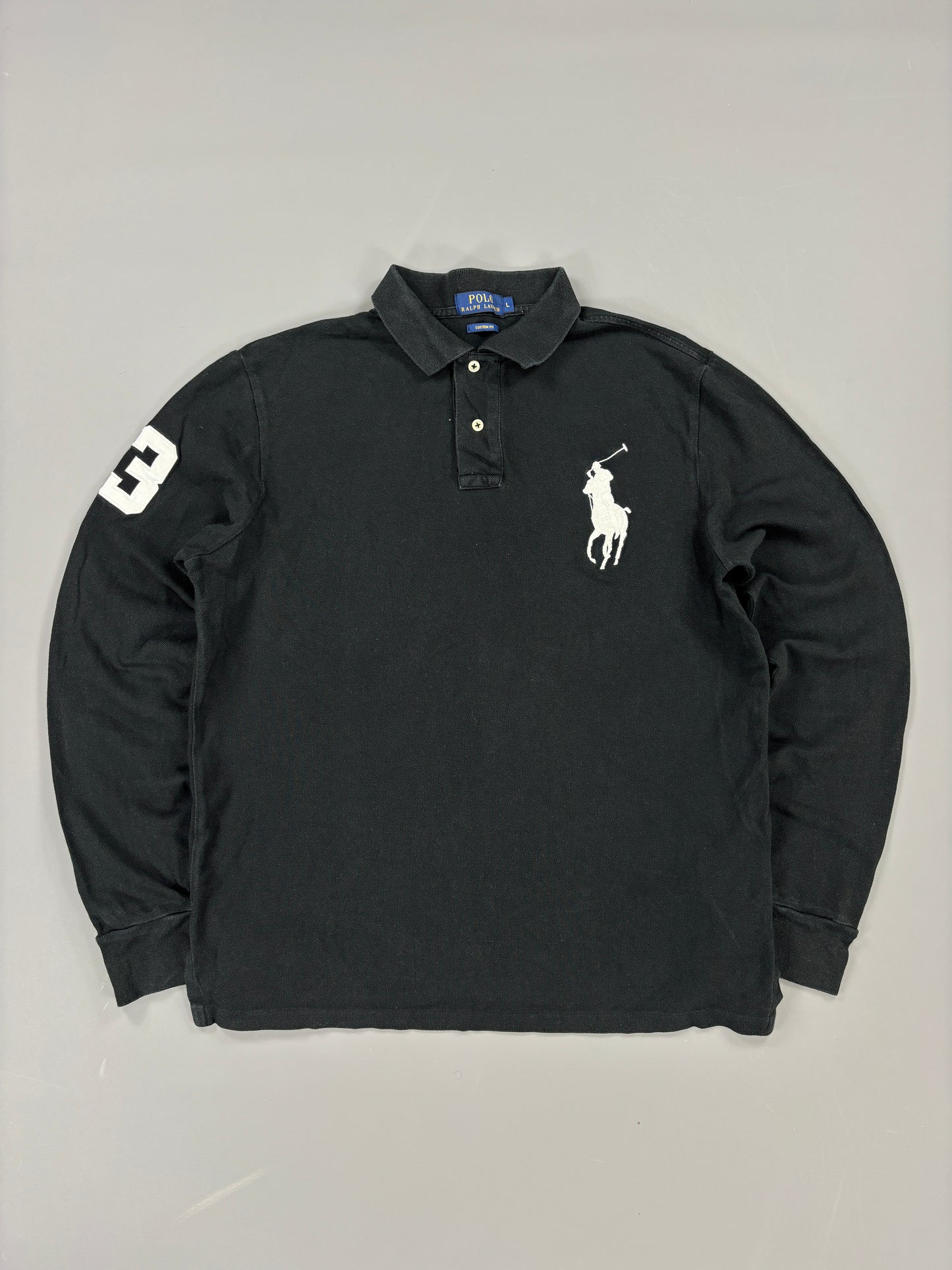Polo Ralph Lauren Vintage Longsleeve 61season