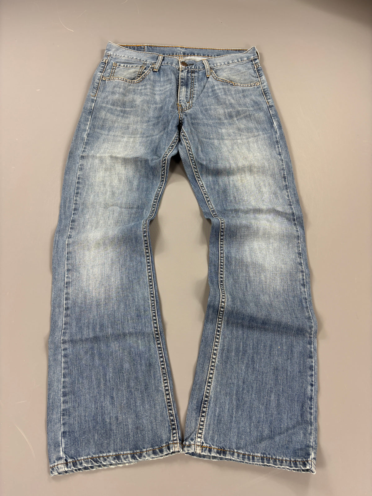 Levis Bootcut Jeans vintage (L) 61season