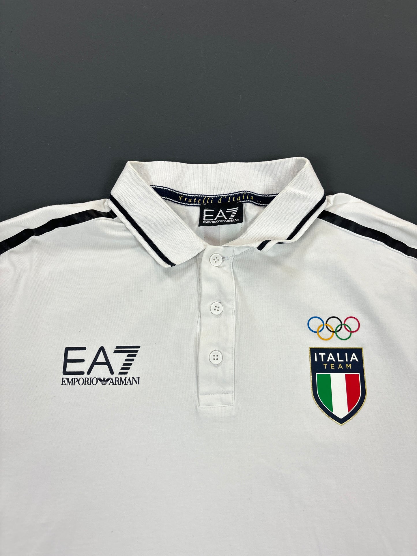 Armani Italia Polo S