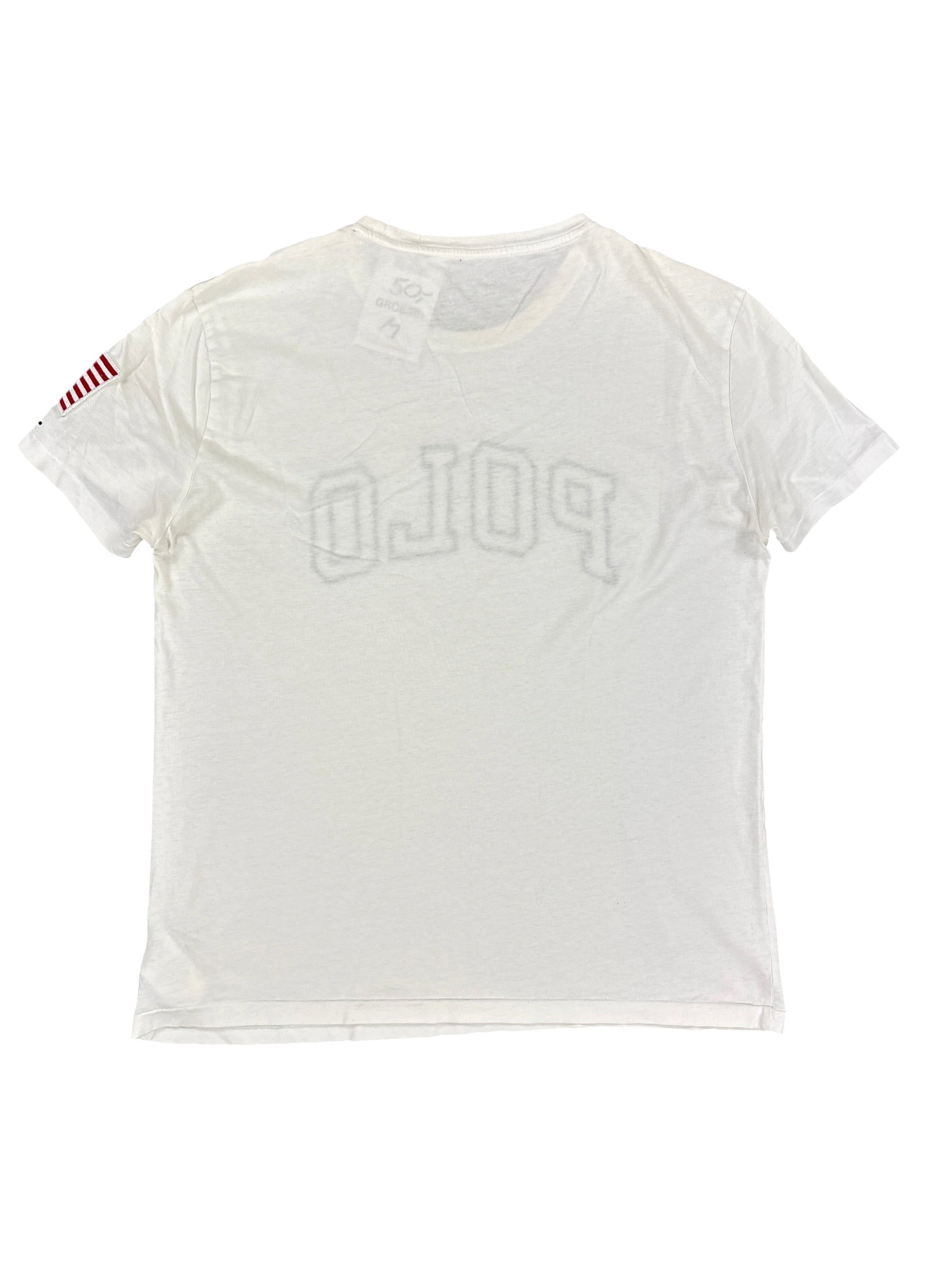 Polo Ralph Lauren T-Shirt vintage usa tee (S) 61season