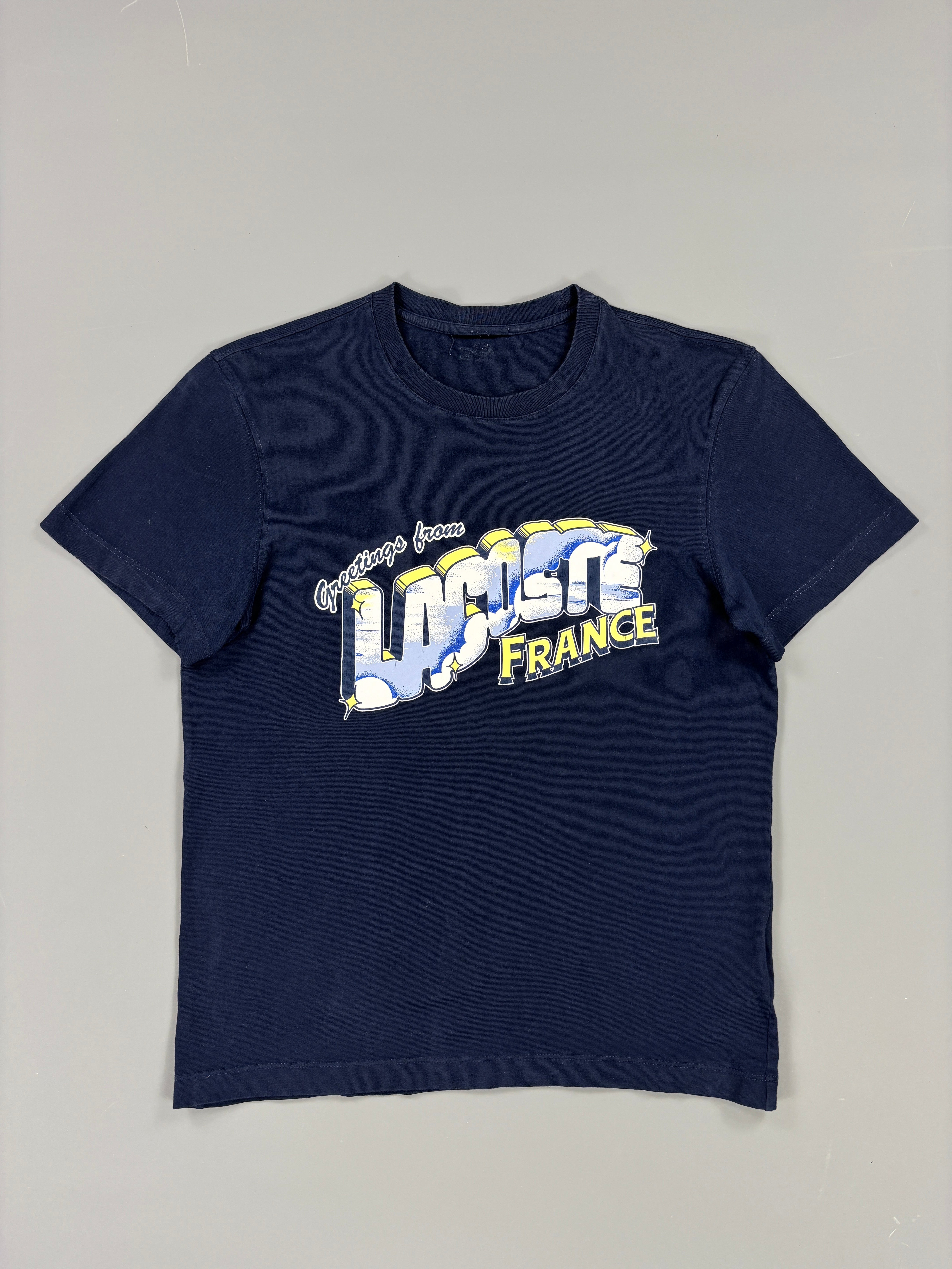Lacoste France Vintage T-Shirt 61season