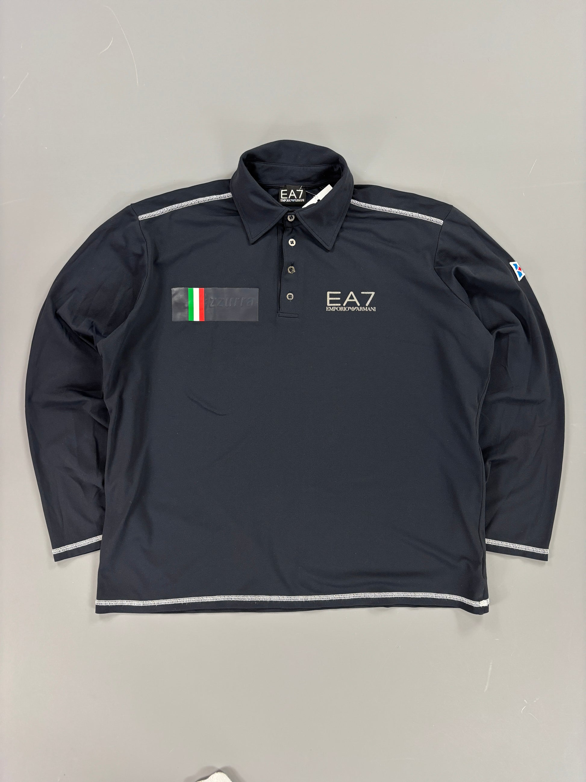 Emporio Armani Vintage Polo S 61season
