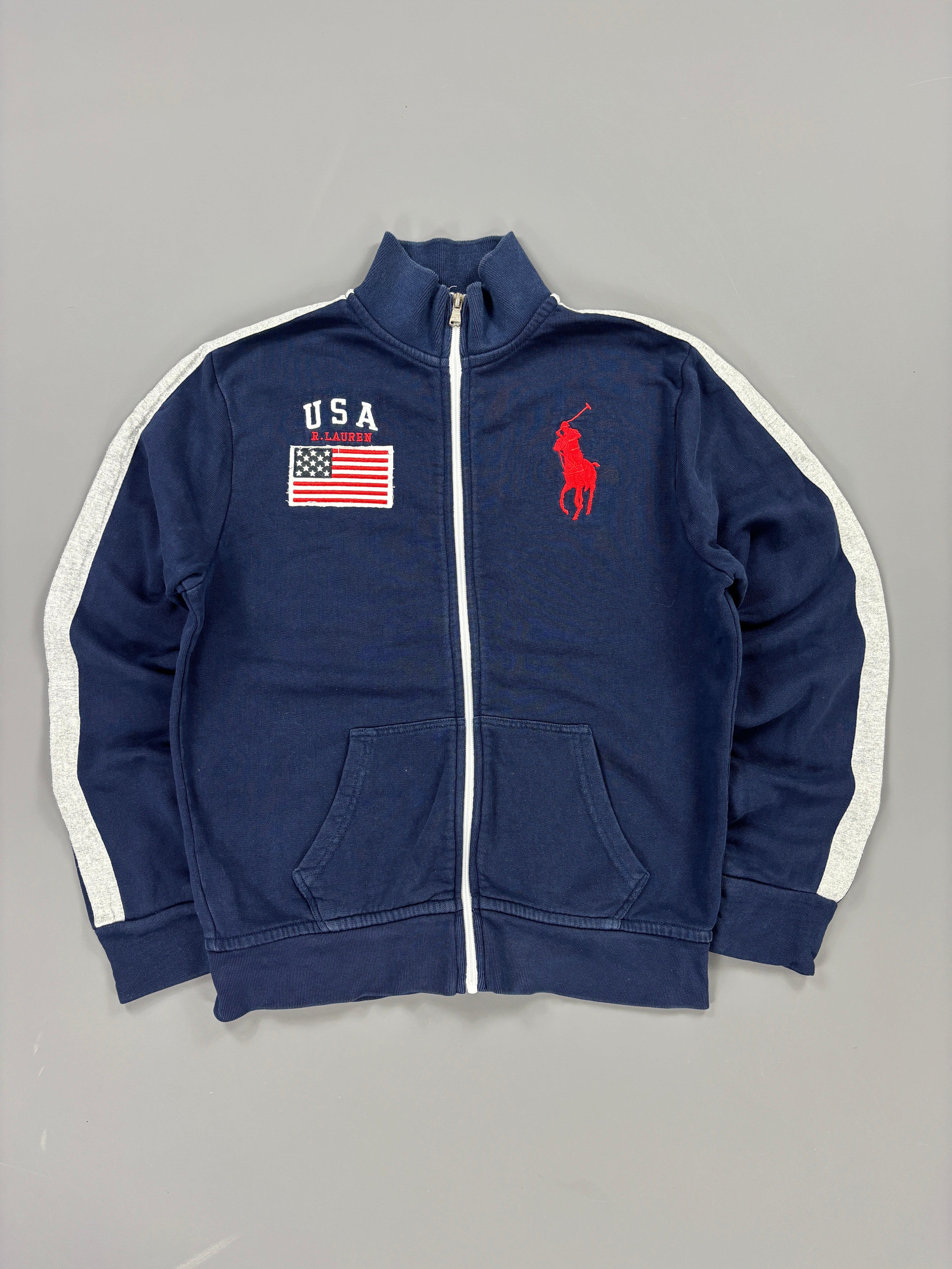 Polo Ralph Lauren USA Vintage Jacke S 61season
