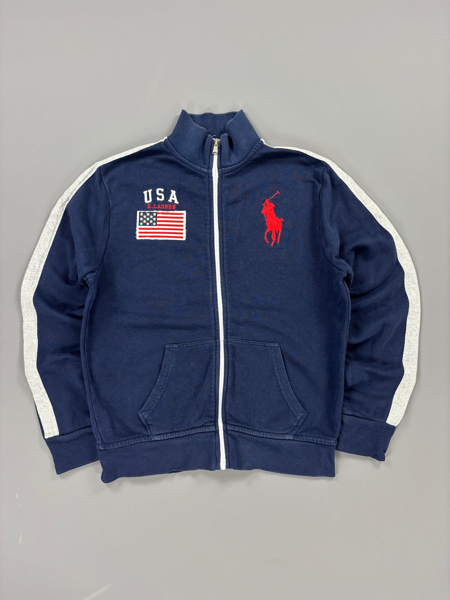 Polo Ralph Lauren USA Vintage Jacke S 61season