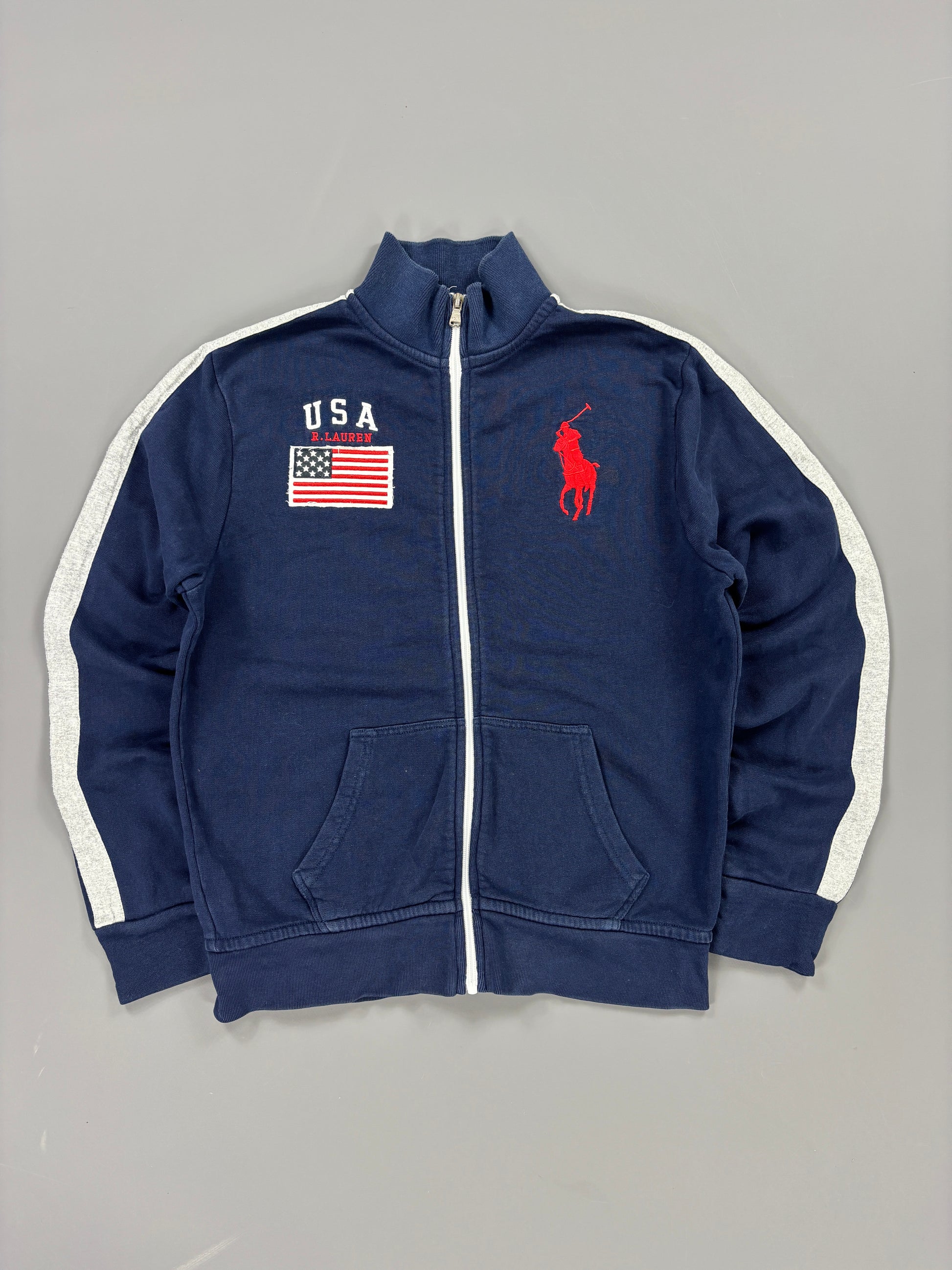 Polo Ralph Lauren USA Vintage Jacke S 61season