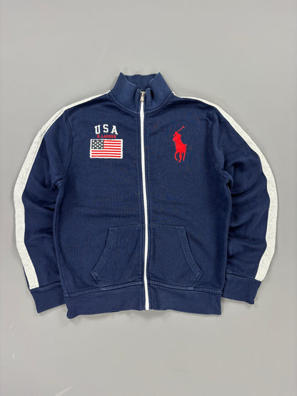 Polo Ralph Lauren USA Vintage Jacke S 61season