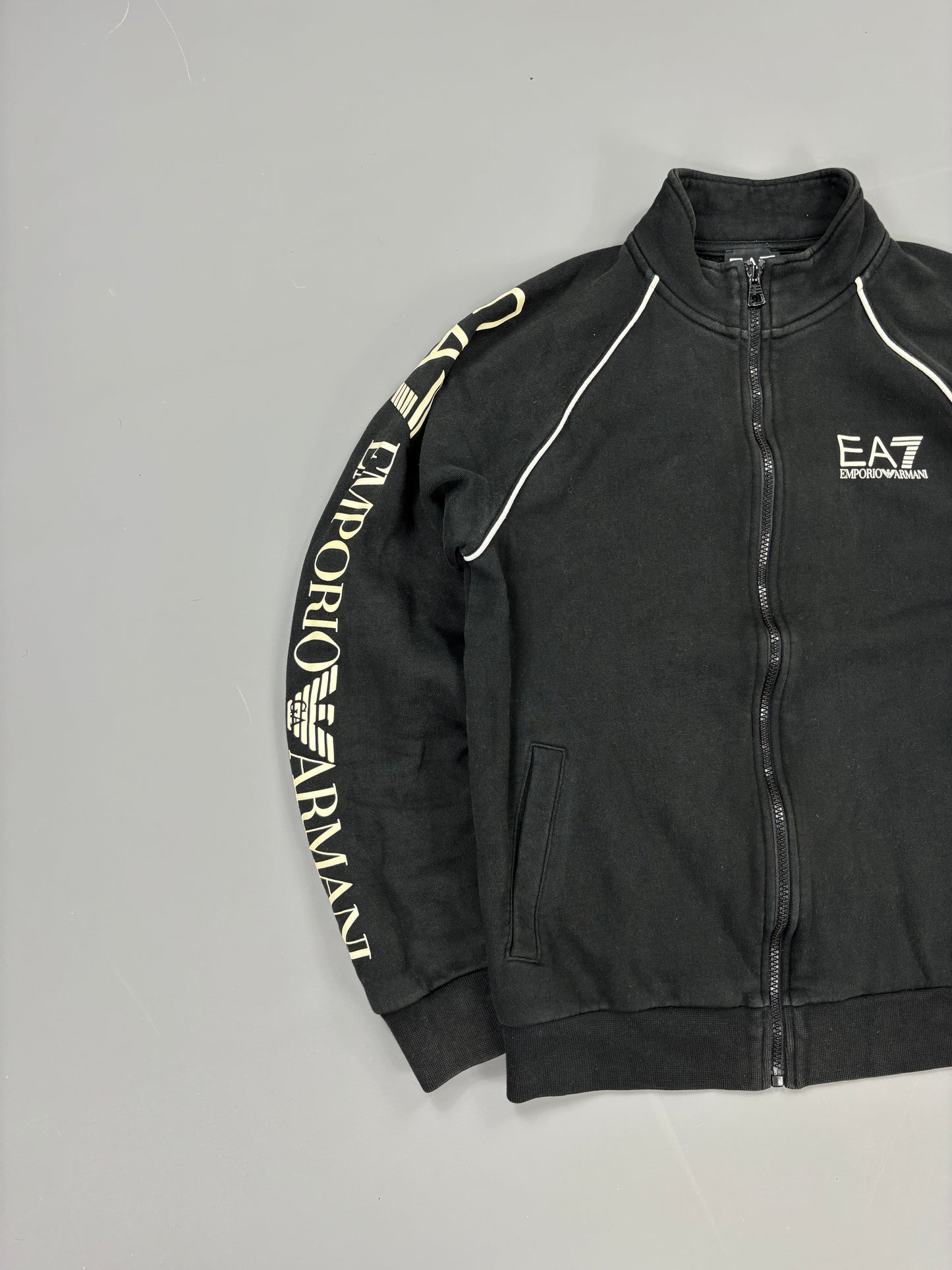 Armani Zip ea7 sweatjacke (S) 61season