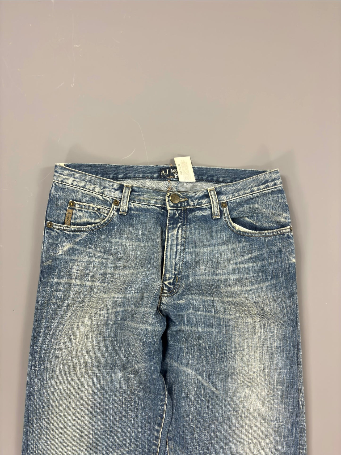Armani Vintage Jeans S (Baggy) 61season