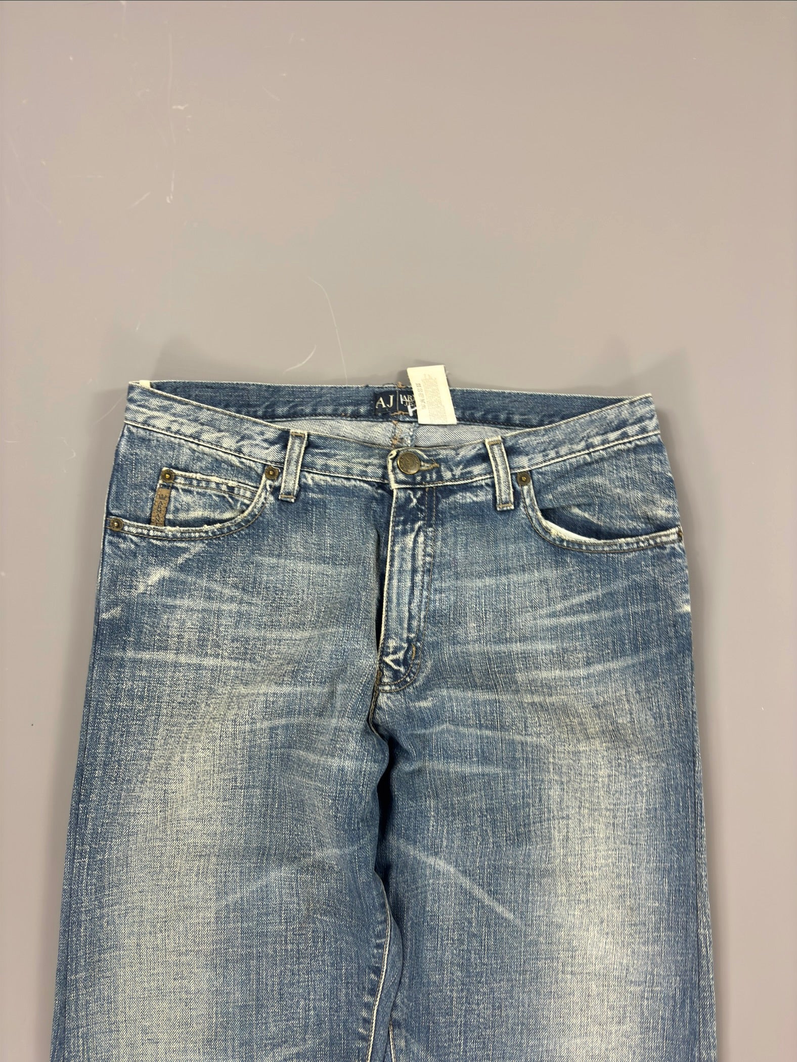 Armani Vintage Jeans S (Baggy) 61season