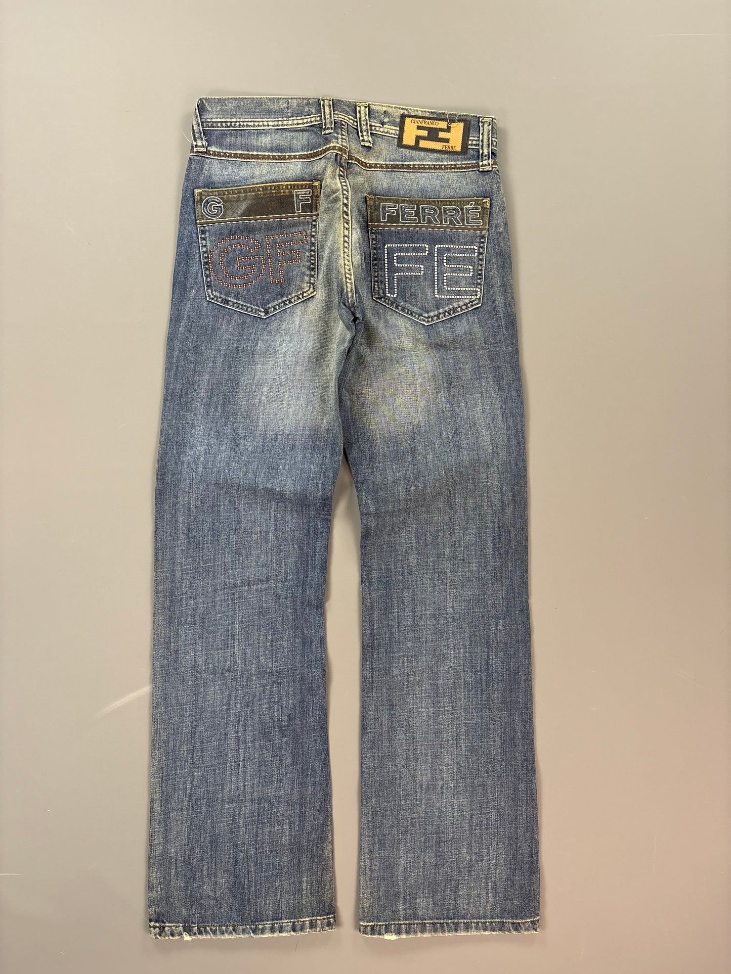 Gian Franco Jeans L (Baggy)