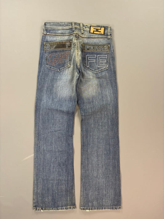 Gian Franco Jeans L (Baggy)