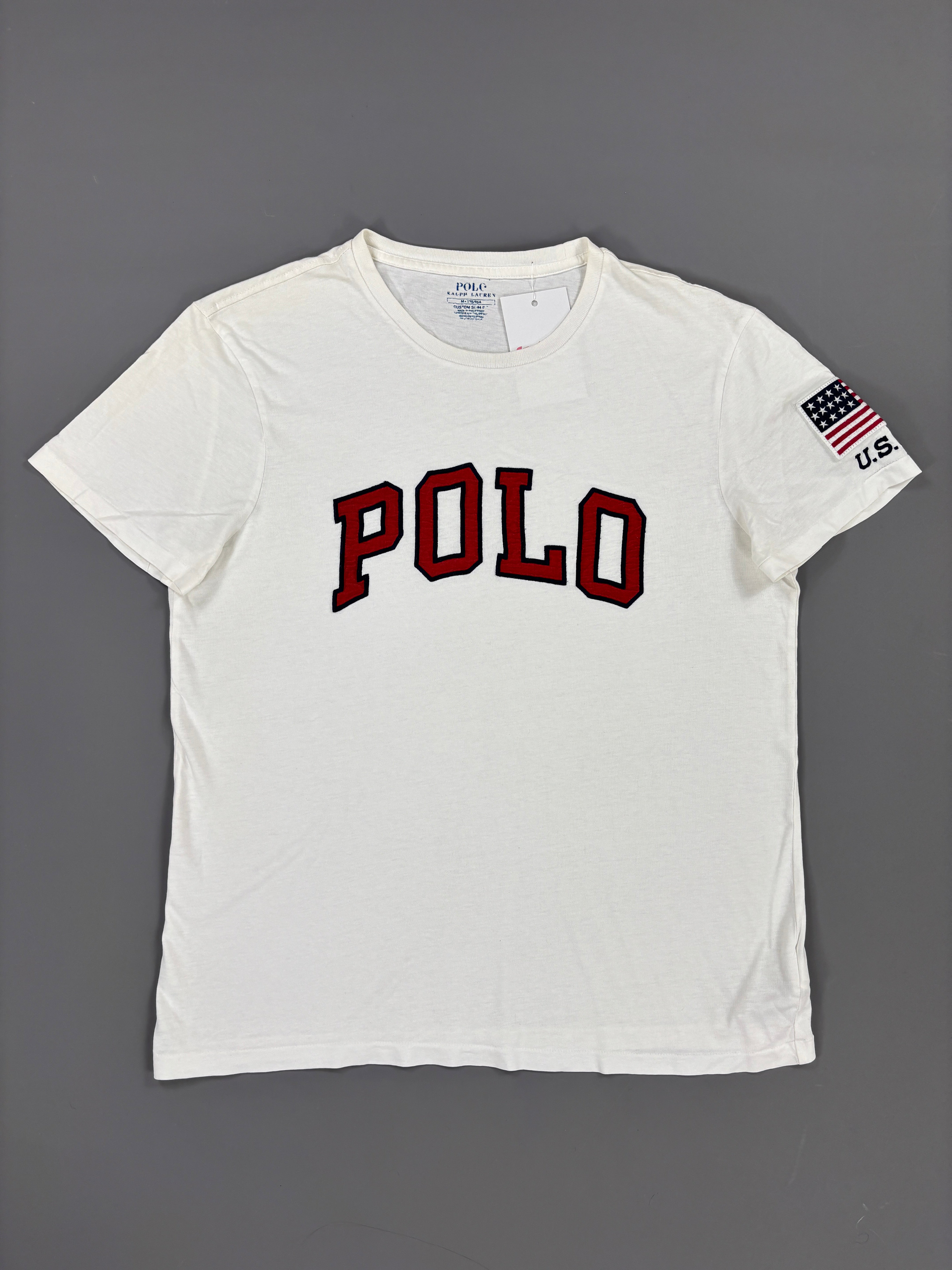 Polo Ralph Lauren Vintage T-Shirt XS 61season