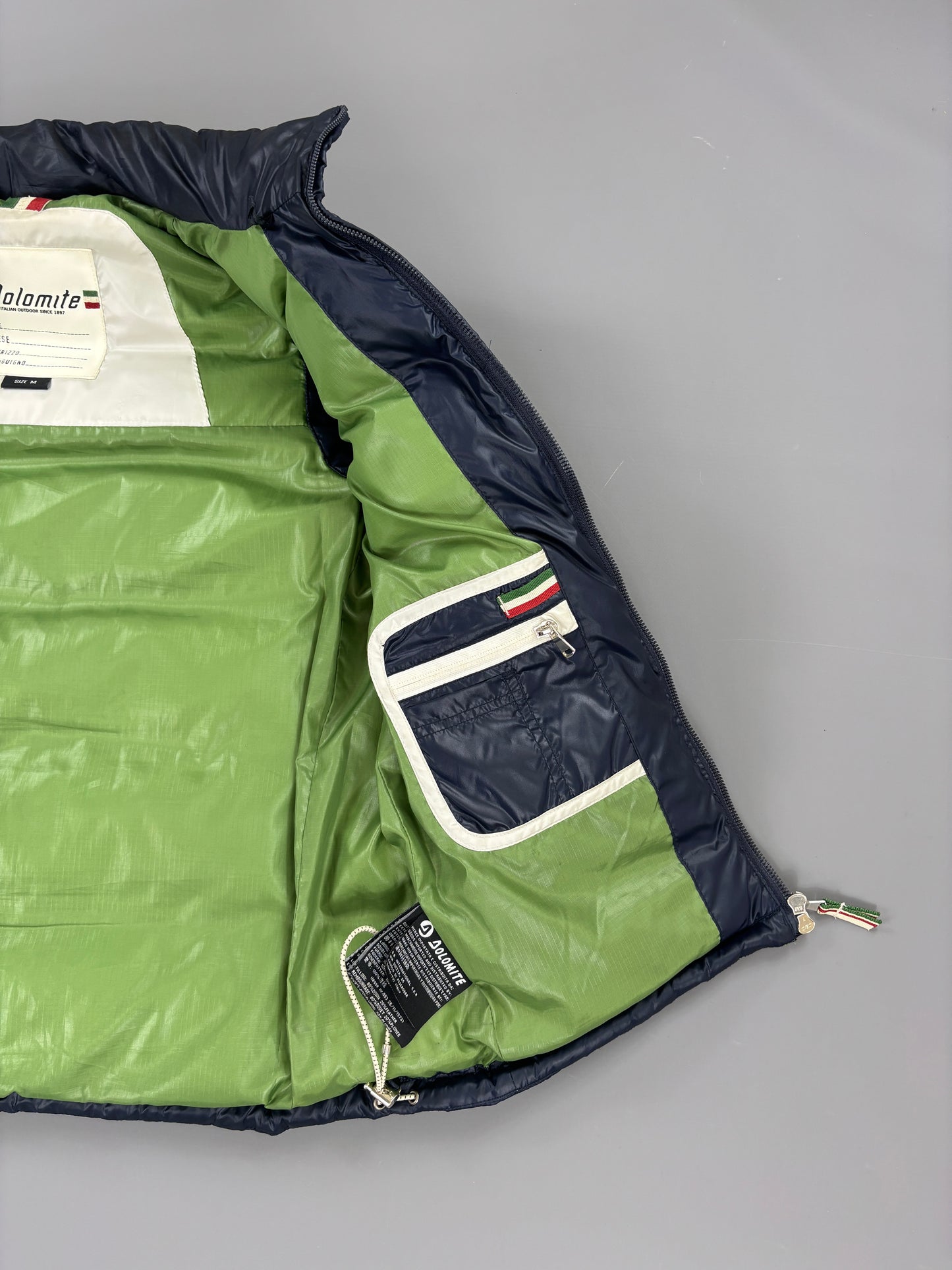 Dolomite Vintage Weste (S) 61season