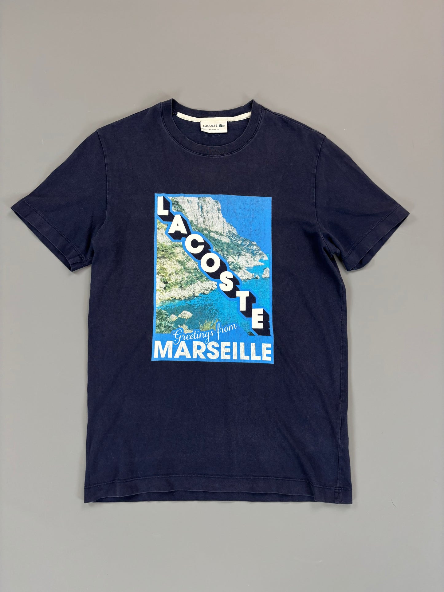 Lacoste Marseille T-Shirt S
