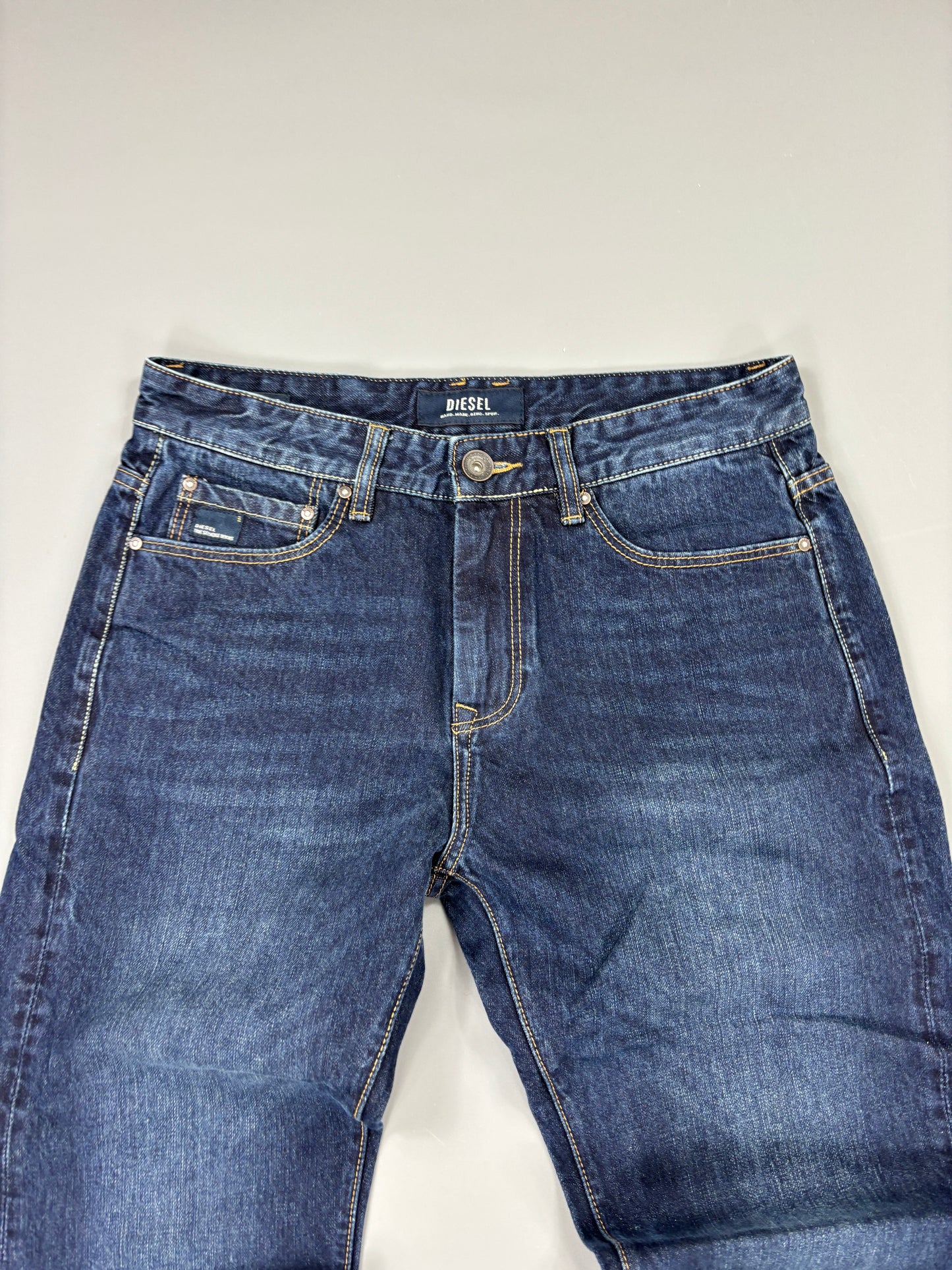 Hugo Boss Jeans vintage washed (S) 61season