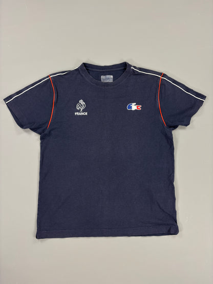 Lacoste France Vintage T-Shirt M 61season