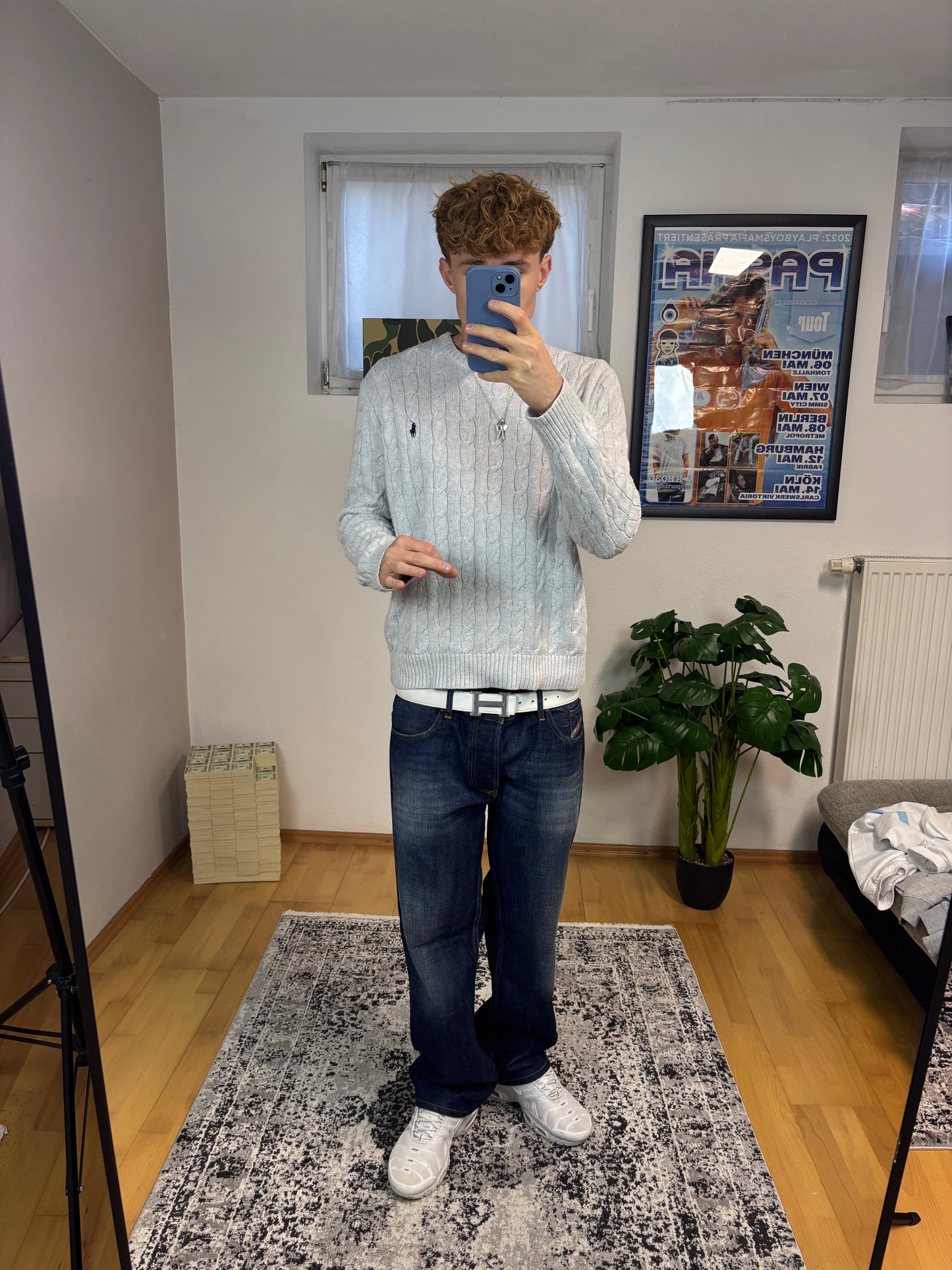 Ralph Lauren Sweater M