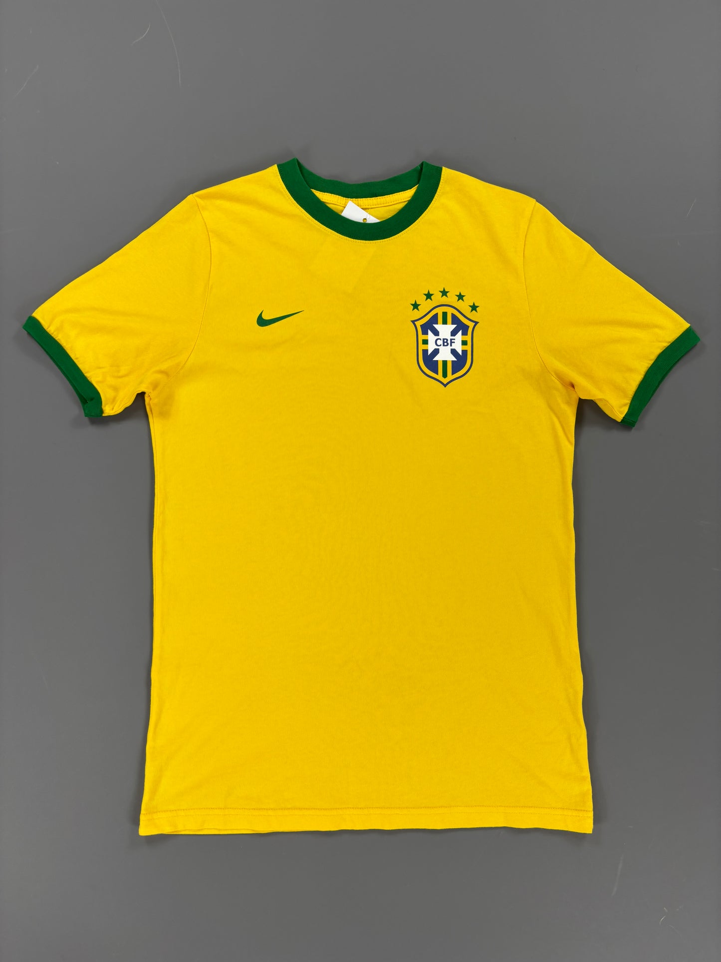 Brasilien Vintage T-Shirt L 61season