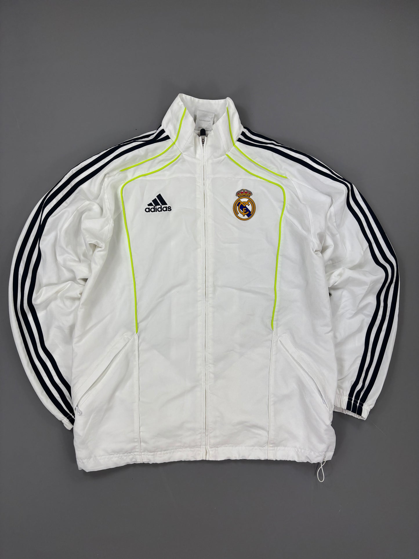 Real Madrid Jacke vintage adidas (L) 61season