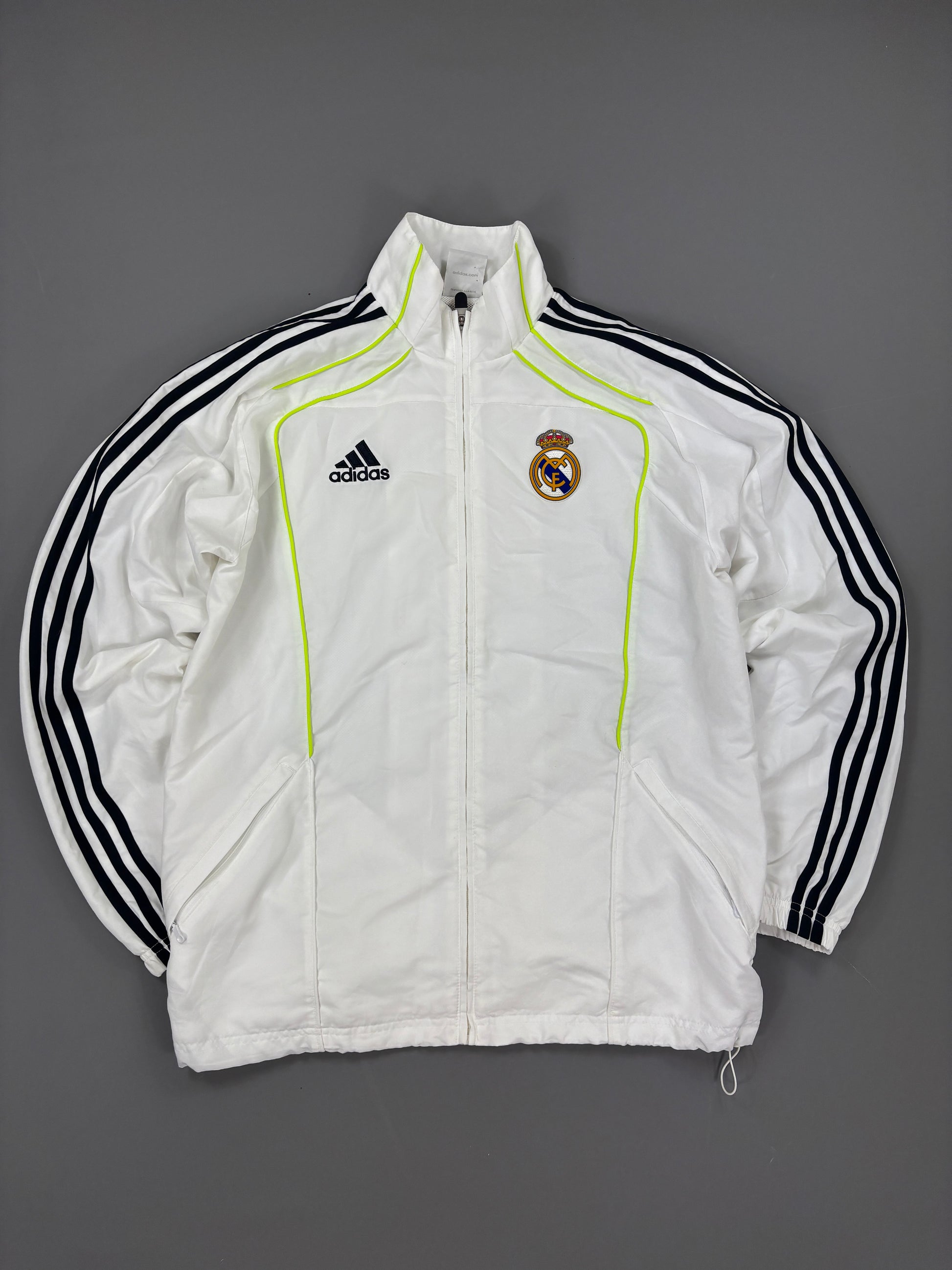 Real Madrid Jacke vintage adidas (L) 61season