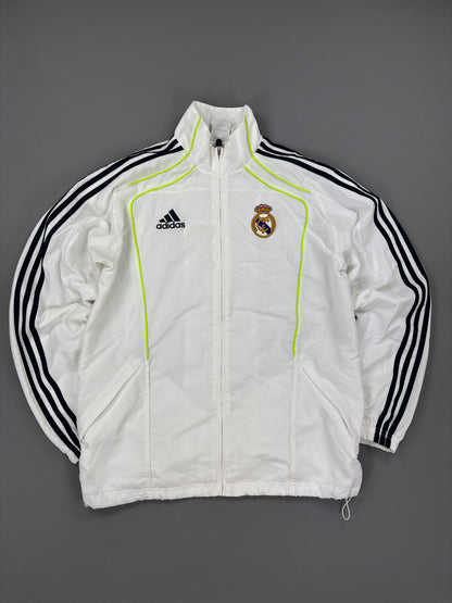 Real Madrid Jacke vintage adidas (L) 61season