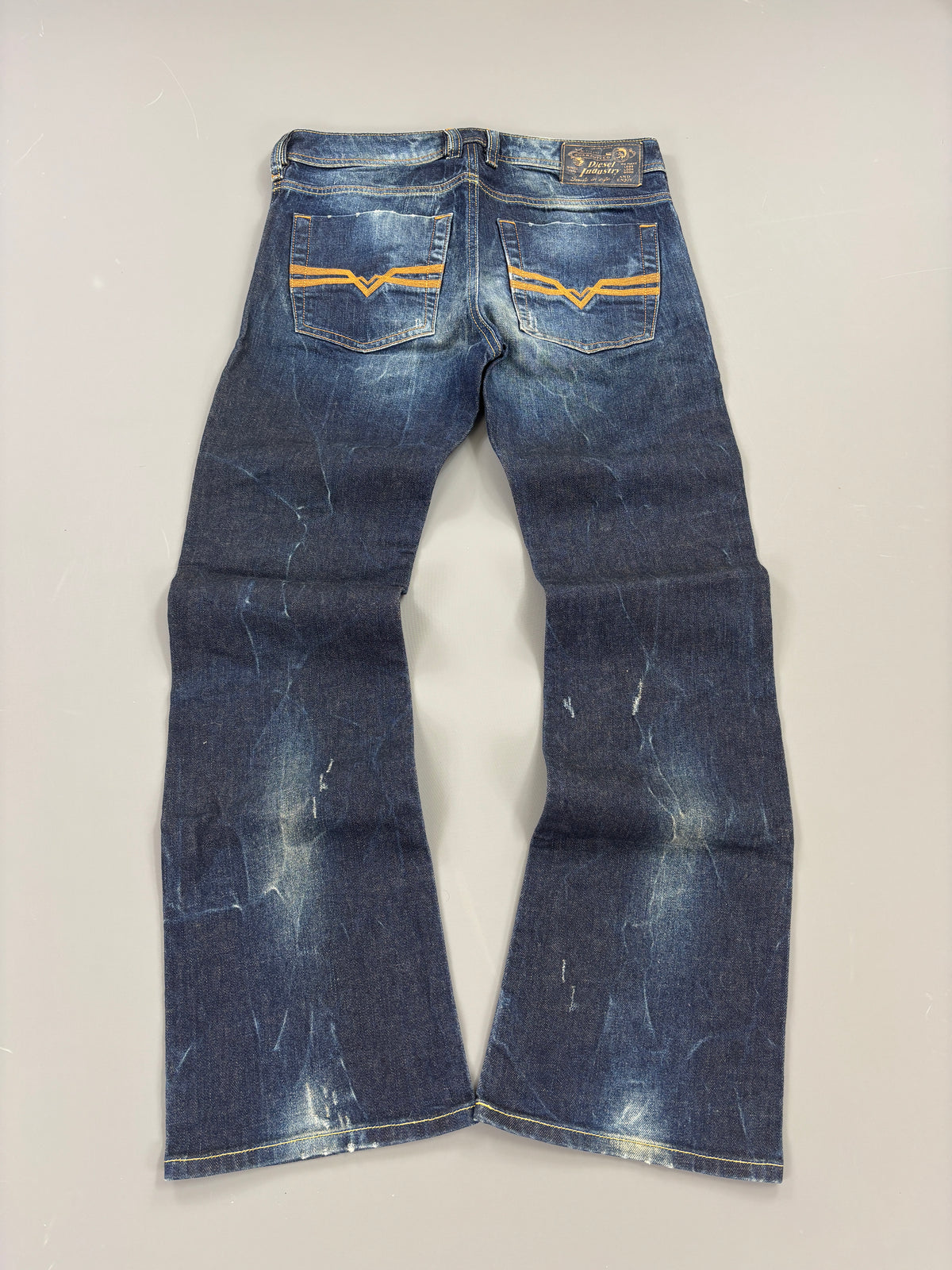 Diesel Bootcut Jeans vintage (S) 61season