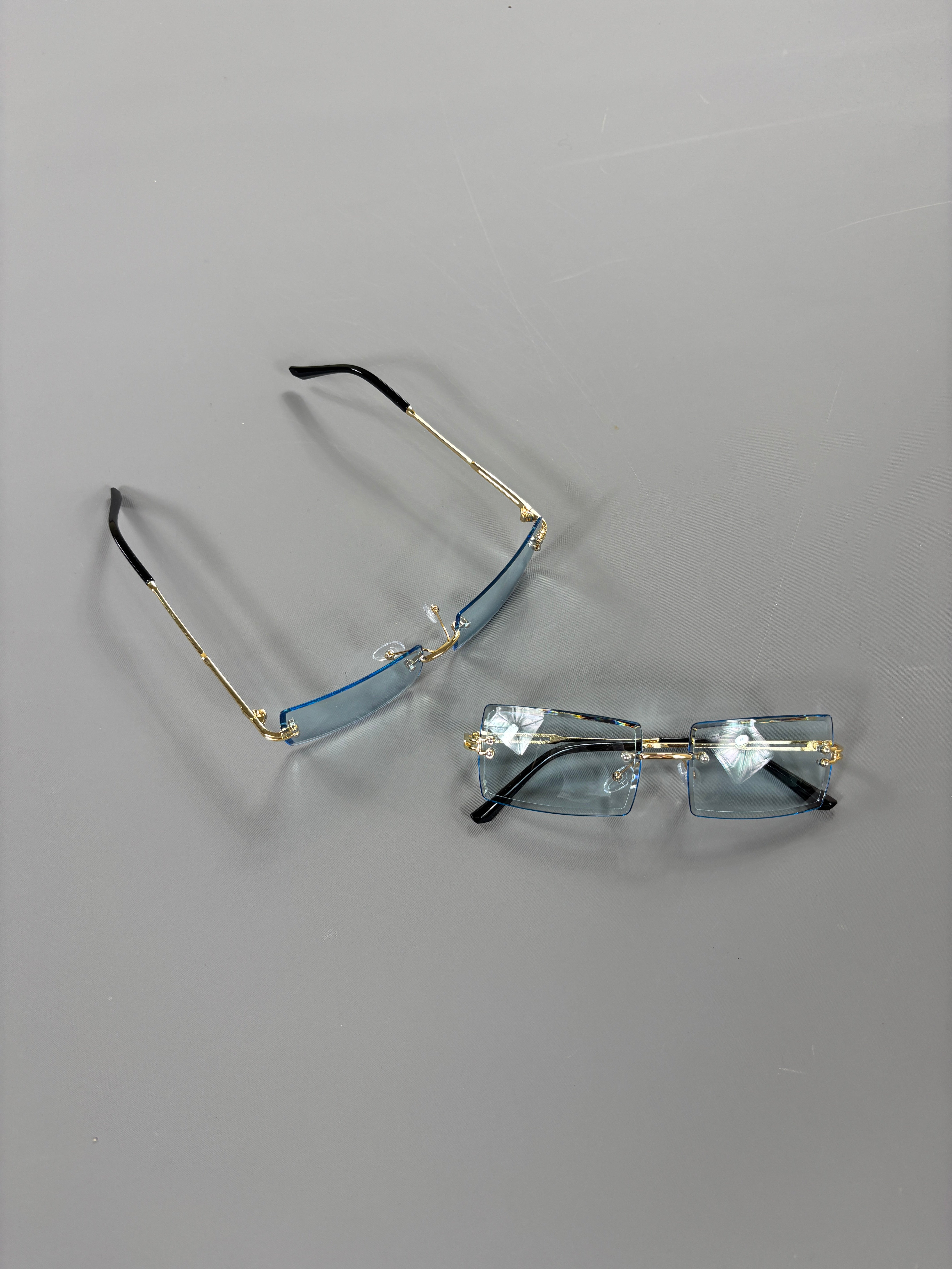 Blue Glasses 61season