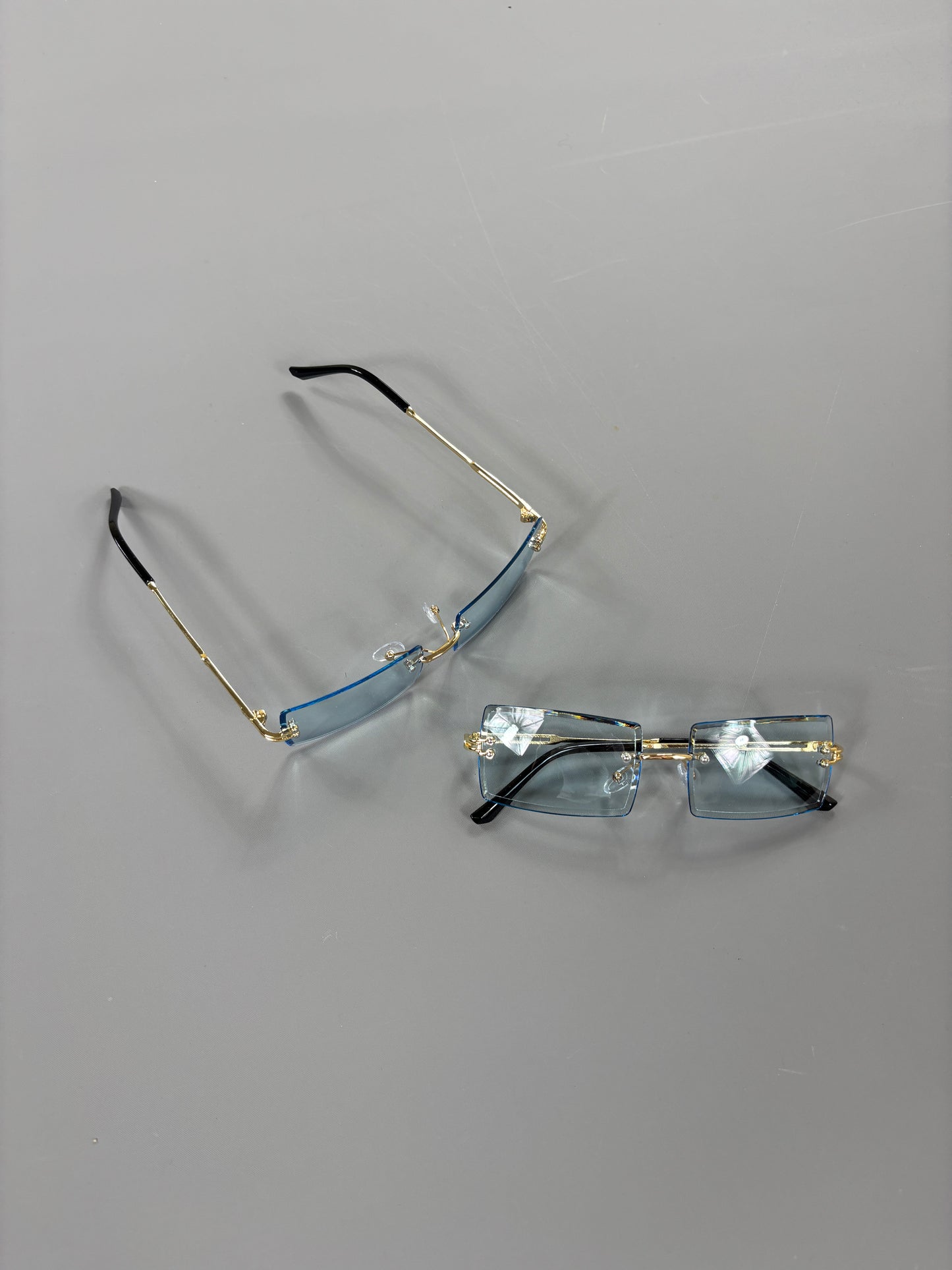 Blue Glasses 61season