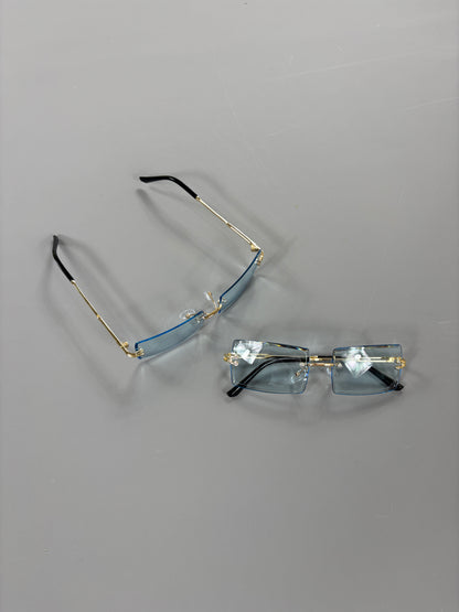Blue Glasses 61season
